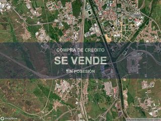 Pis a La Lastra. Compra de crédito  inmueble en león