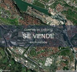 Pis a Lutxana - Llano. Compra de crédito  inmueble en barakaldo