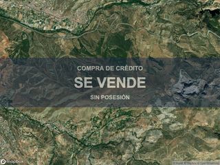 Flat in Monachil Pueblo. Compra de crédito  inmueble en monachil