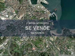 Flat in Sagrada Familia. Compra de crédito  inmueble en a coruña