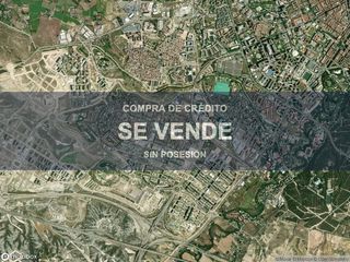 Flat in La Bozada - Parque Delicias. Compra de crédito  inmueble en zaragoza