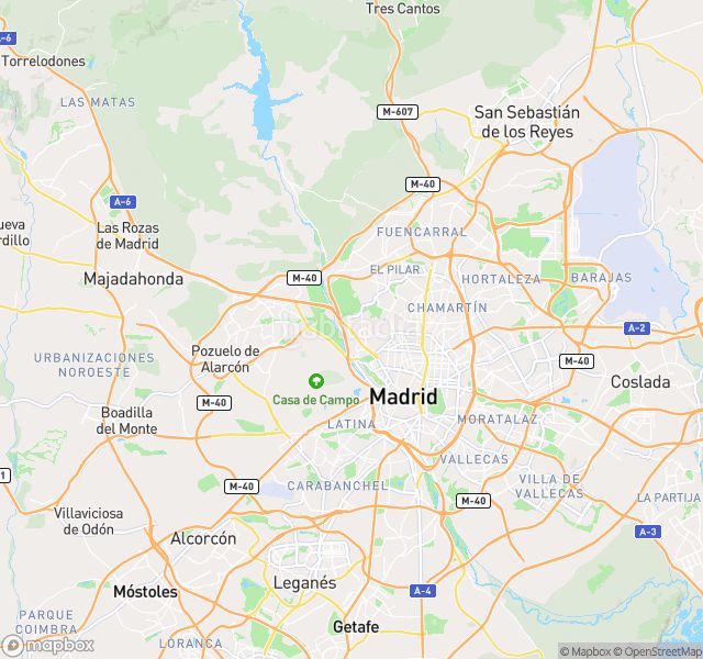 Foto a2179daf-0d16-43b1-a96c-554cd07848ef. Pis a Ciudad Universitaria Madrid