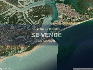 Etagenwohnung in Isla Cristina. Compra de crédito  inmueble en isla cristina
