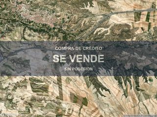 Flat in Cúllar. Compra de crédito  inmueble en cortes de baza