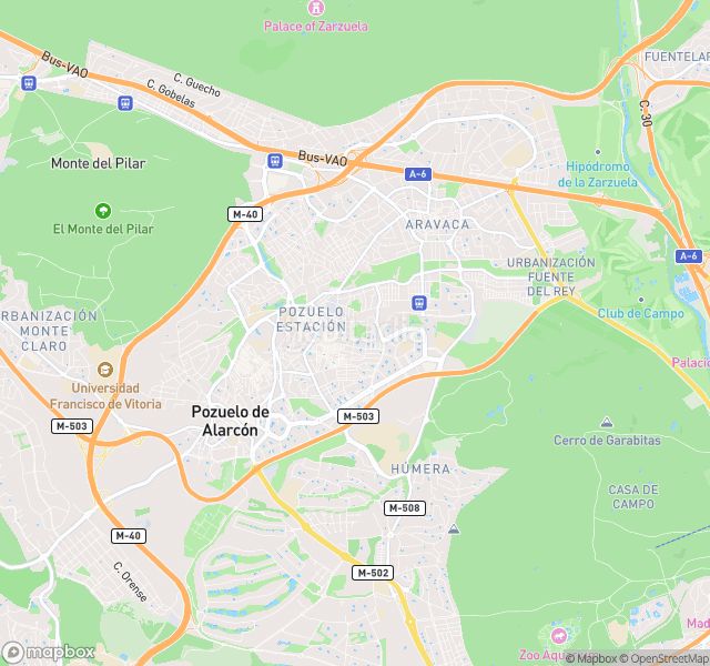 Foto 59b94d2b-9719-49f3-a1c8-0012f706a667. Pis a Aravaca Madrid