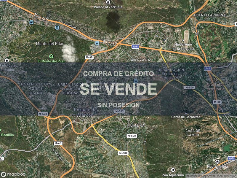 Foto 7789130d-e2fb-48d5-baa7-af84a86d2219. Pis a Aravaca Madrid
