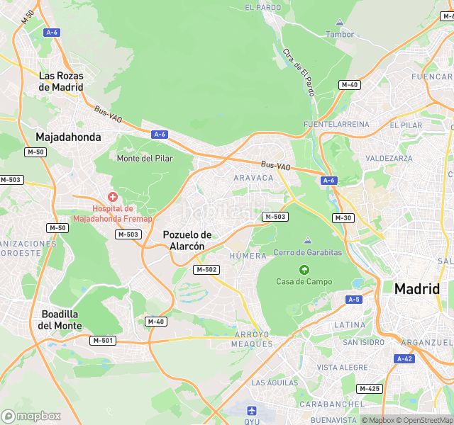 Foto adf16edf-4903-4645-a34d-70c9f3a15580. Pis a Aravaca Madrid