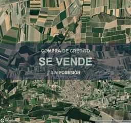 Terreno residencial en Fuente Vaqueros. Compra de crédito  inmueble en fuente vaqueros