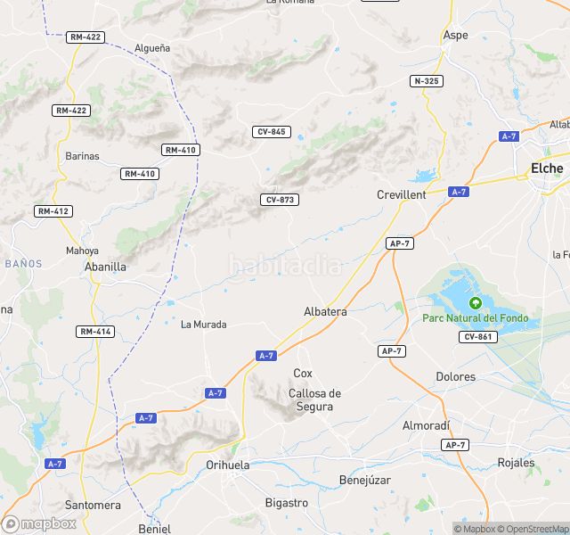 Foto f80a2bda-fcfb-42a2-b333-d0a18bb8798d. Finca rústica a La Murada - Los Vicentes Orihuela