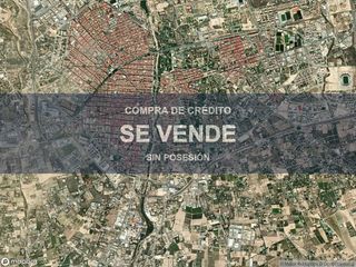 Flat in Carrús Este. Compra de crédito  inmueble en elche