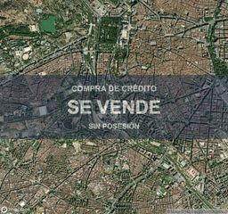 Pis a San Isidro. Compra de crédito  inmueble en madrid