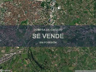 Etagenwohnung in Ceares. Compra de crédito  inmueble en gijón, asturias