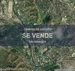 Piso en Ciudad Universitaria. Compra de crédito  inmueble en mentrida
