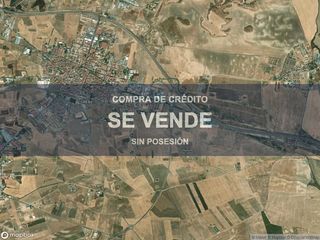 Appartement à Torrijos. Compra de crédito  inmueble en torrijos