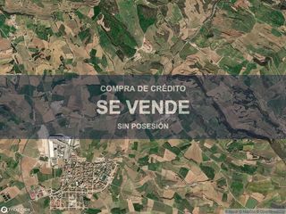 Flat in Guissona. Compra de crédito  inmueble en guissona