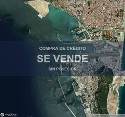 Appartement à Centro-San Felipe-Huerta Fava. Compra de crédito  inmueble en la línea de la concepción