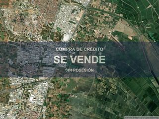 Flat in Albal. Compra de crédito  inmueble en albal, valencia