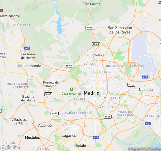 Foto d0ecf0d3-f125-4abb-b525-c97c60c843ab. Pis a Ciudad Universitaria Madrid