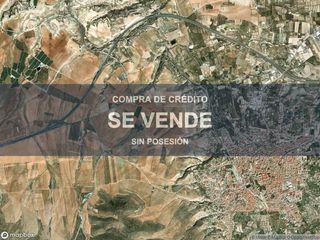 Terreno residencial en Baza. Compra de crédito  inmueble en baza