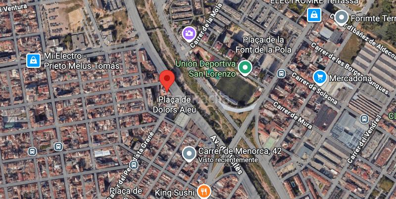 Foto 16fc940b-248b-45f3-885e-369c5d874f29. Appartement avec parking dans Sant Pere Nord Terrassa