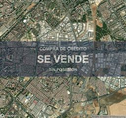 Flat in Palmete. Compra de crédito  inmueble en sevilla