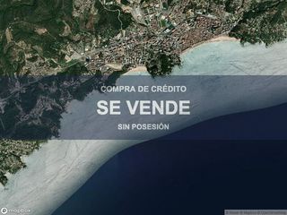 Piso en Centre. Compra de crédito  inmueble en lloret de mar