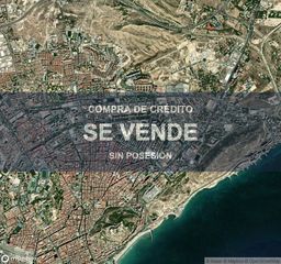 Pis a Virgen del Remedio - Parque Lo Morant