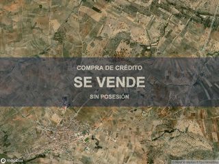 Nave industrial en Monterrubio de la Serena. Compra de crédito  inmueble en monterrubio de la serena