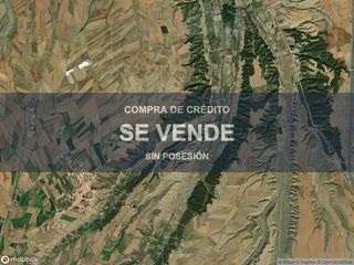Nau industrial a Albuñán. Compra de crédito  inmueble en albuñán, granada