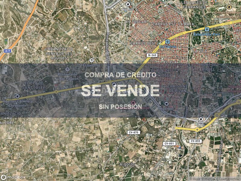 Foto 4455c91d-0f8e-4ca5-b6a7-a75a8283aa4a. Pis a Pont Nou - Corazón de Jesús Elche / Elx