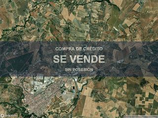 Finca rústica en Casco Histórico. Compra de crédito  inmueble en ronda, málaga