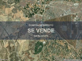 Pis a Parque de la Ermita. Compra de crédito  inmueble en churriana de la vega