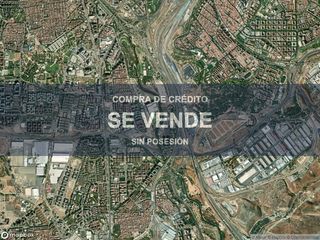 Flat in Los Ángeles. Compra de crédito  inmueble en madrid