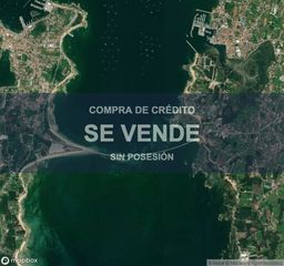 Flat in Vilanova de Arousa. Compra de crédito  inmueble en vilagarcia de arousa