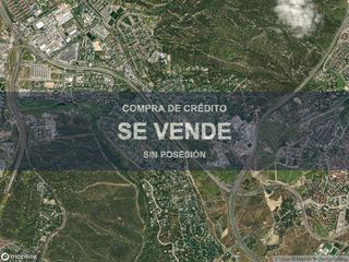 Piso en Golf-El Carralero. Compra de crédito  inmueble en valle del zalabí