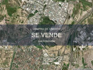 Etagenwohnung in Villayuventus-Renfe. Compra de crédito  inmueble en parla, madrid