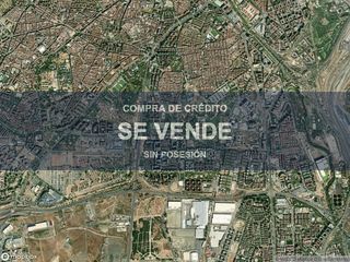 Flat in Los Ángeles. Compra de crédito  inmueble en madrid