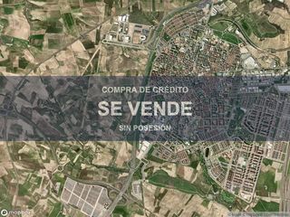 Pis a Villayuventus-Renfe. Compra de crédito  inmueble en parla