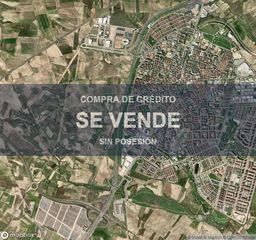 Etagenwohnung in Villayuventus-Renfe. Compra de crédito  inmueble en parla