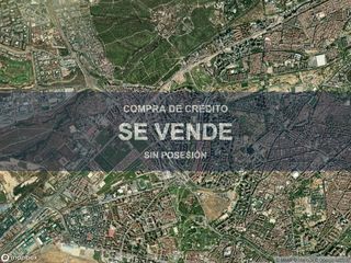 Etagenwohnung in Lucero. Compra de crédito  inmueble en madrid