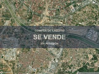 Appartement à Alfafar. Compra de crédito  inmueble en benetússer, valencia