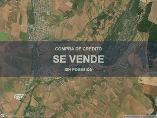 Piso en Torrejón del Rey. Compra de crédito  inmueble en torrejón del rey