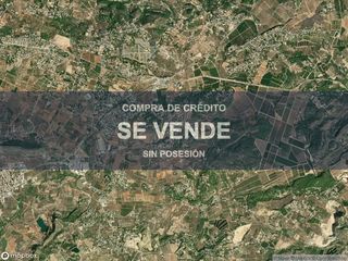 Residential Plot in Monserrat. Compra de crédito  inmueble en montserrat, valencia