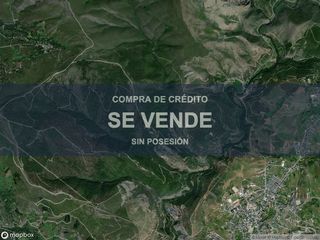 Etagenwohnung in Fabero. Compra de crédito  inmueble en fabero