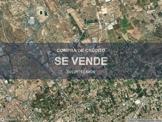 Flat in Churra. Compra de crédito  inmueble en murcia