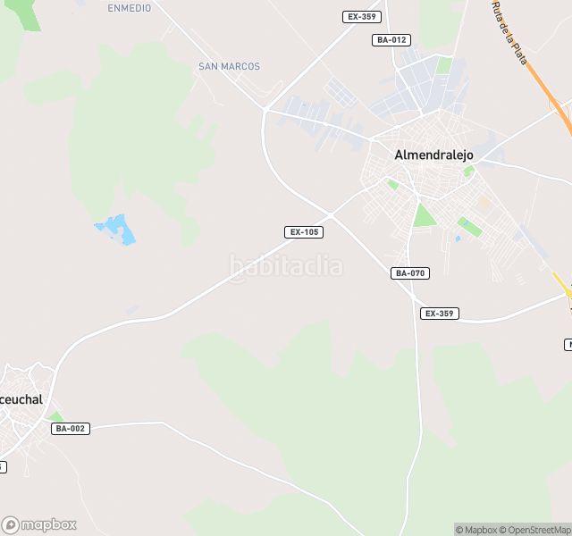 Foto 5cfdffd3-6842-4f15-8dc2-b71f889ae2c4. Pis a Almendralejo