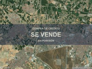 Piso en Residencial Triana - Barrio Alto. Compra de crédito  inmueble en las gabias, granada