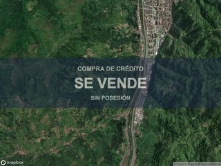 Pis a La Villa - Bazuelo. Compra de crédito  inmueble en mieres