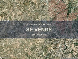 Flat in Carrús Este. Compra de crédito  inmueble en elche