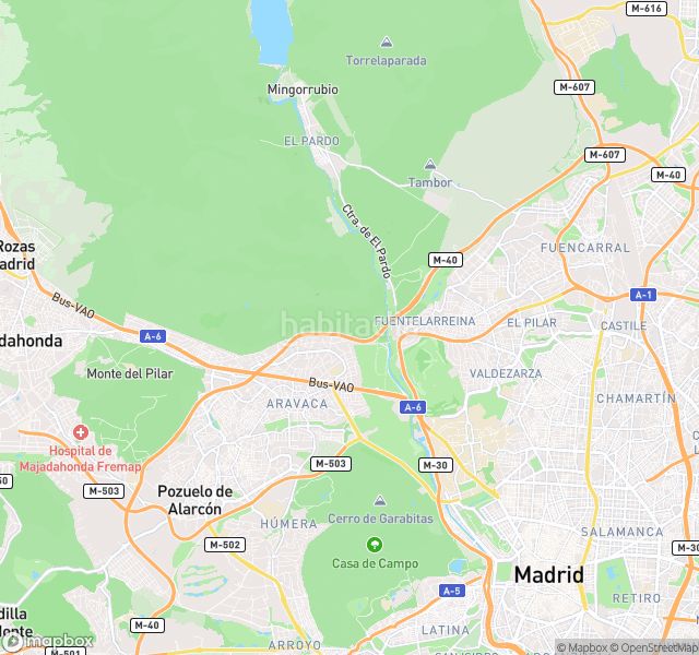 Foto 4dae71f1-a32b-452e-a3eb-69f582573bdd. Pis a Ciudad Universitaria Madrid